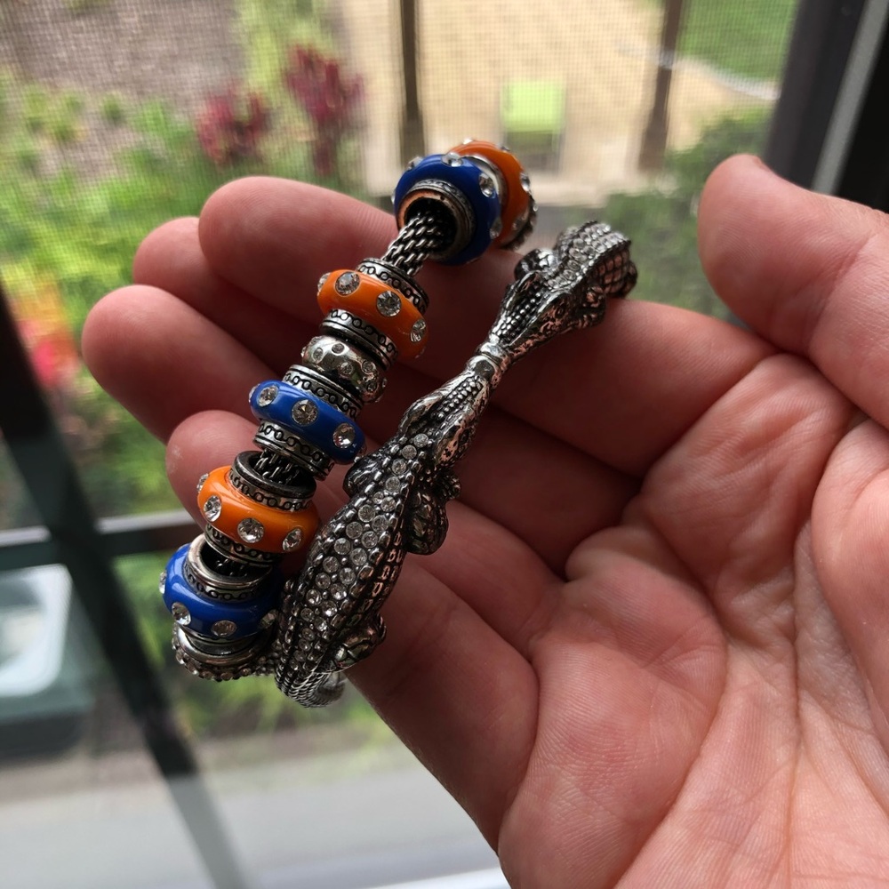 Gator Bracelet Set - Brighton Jewelry